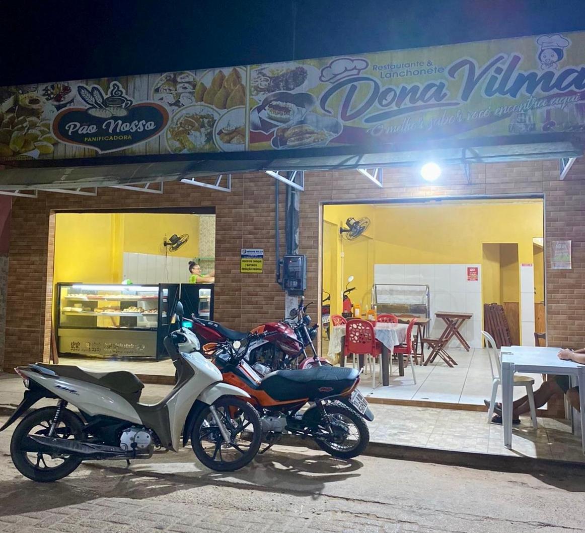 Casa Dona Vilma Acomodação com café da manhã Barreirinhas Exterior foto